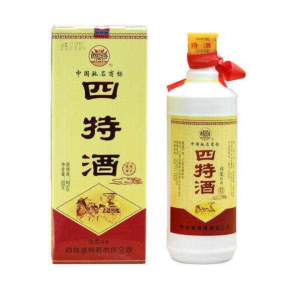 38四特酒价格表及图片,38度老牌四特酒460 四特酒系列38度广西专供500ml