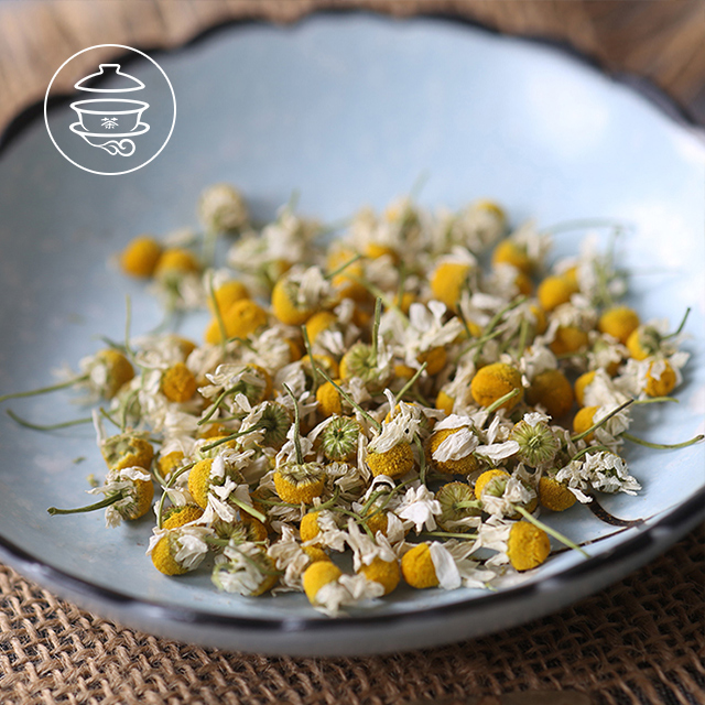 【特价商品】德国有机进口洋甘菊花茶养胃洋甘菊祛红血丝 40g