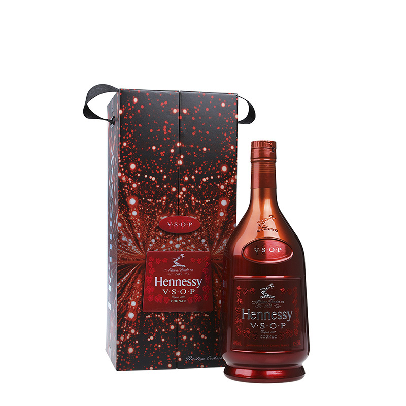 【hennessy】轩尼诗vsop1500ml大瓶装 2014第四代珍藏