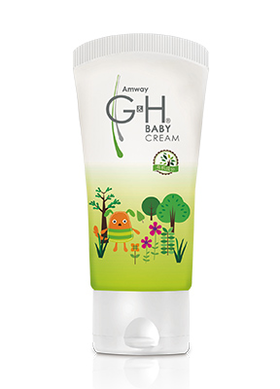雅蜜婴儿润肤霜50ml/细腻柔滑/滋润不油腻/吸收迅速/抵御特干燥