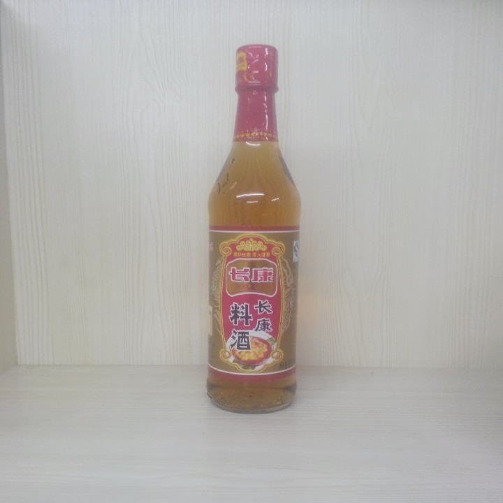 长康500ml料酒