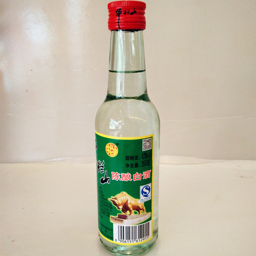 牛栏山42°白酒 265ml