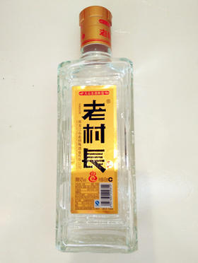 老村长白酒 24° 450ml