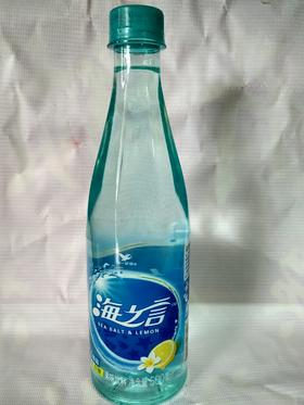 统一海之言海盐柠檬果味饮料500ml 4112