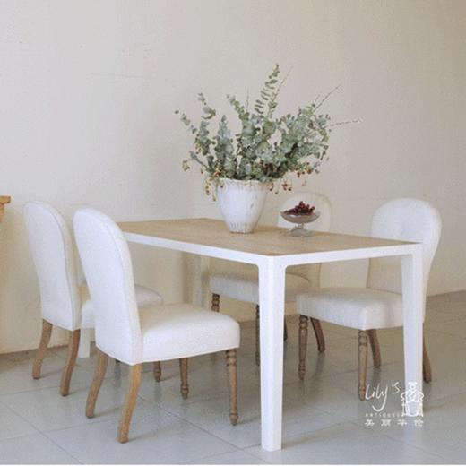 橡木餐桌 商品图2