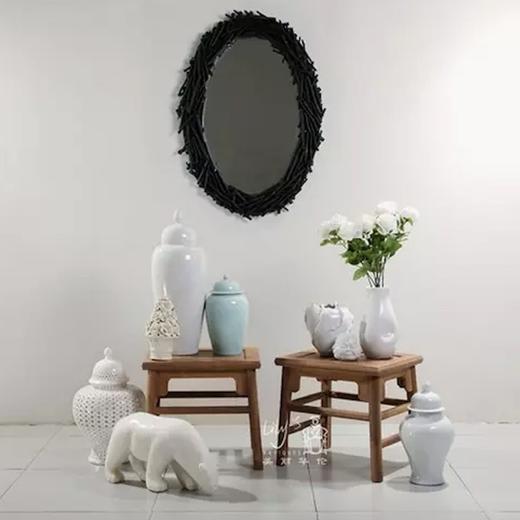 实木多功能方凳 商品图1