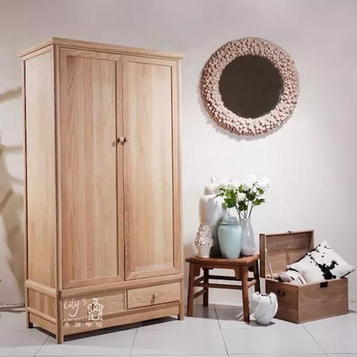 二屉二门衣柜 商品图1