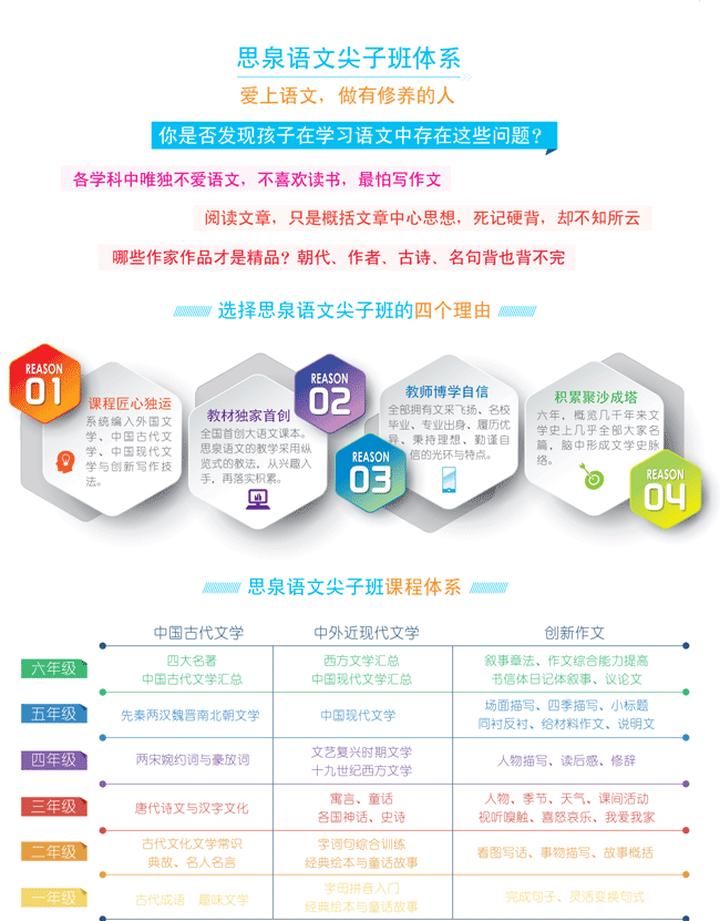 清大思泉大语文