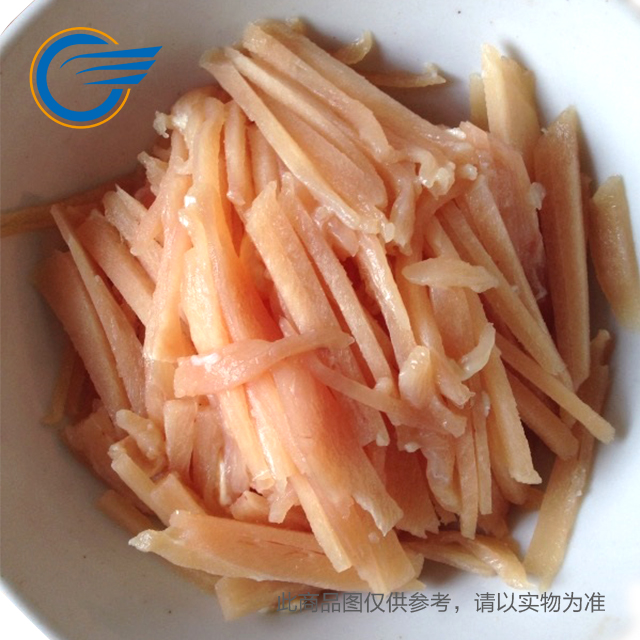 鸡肉丝(宝迪) 20斤/箱