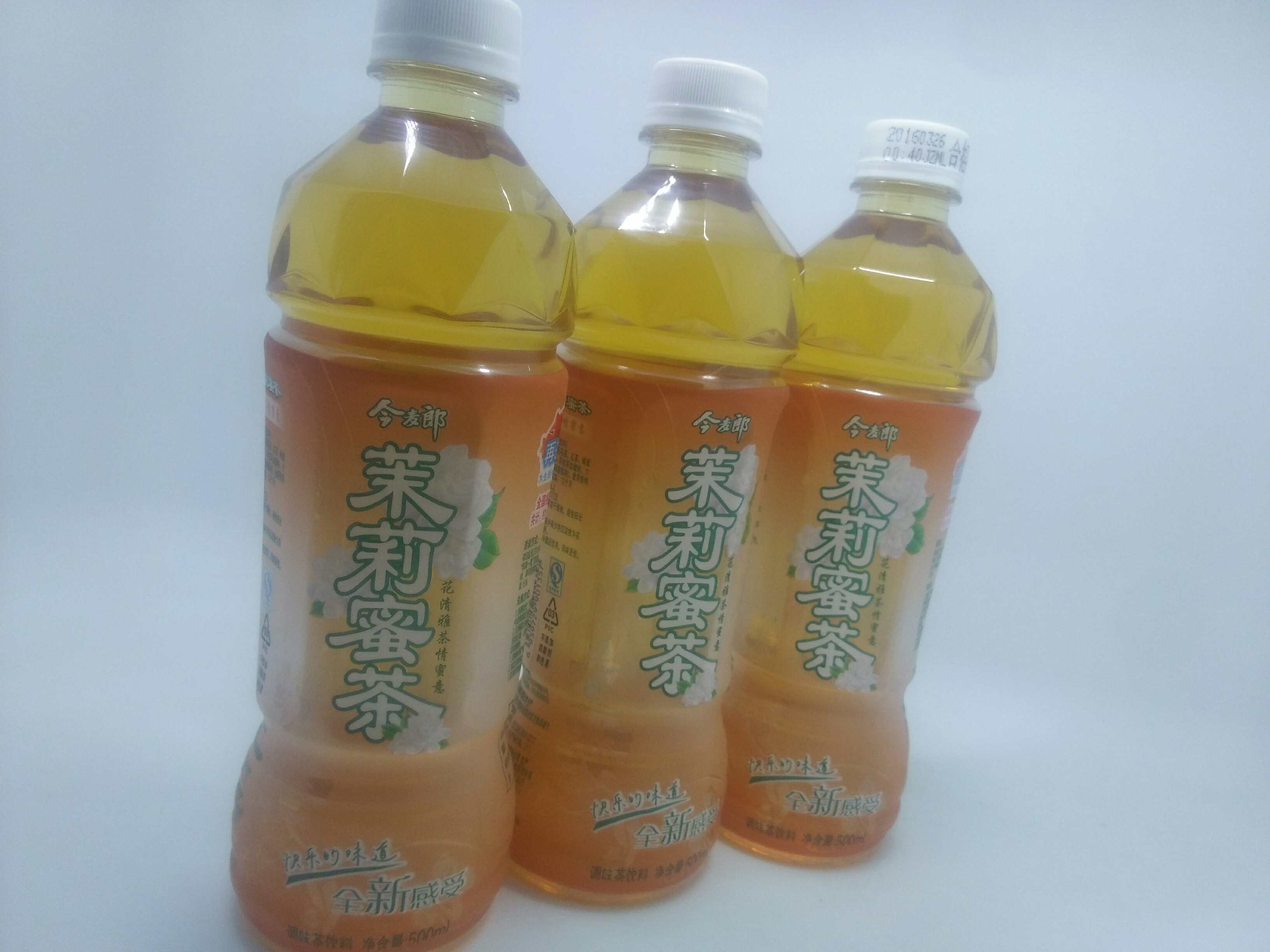 今麦郎茉莉蜜茶 500ml