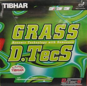 挺拔TIBHAR grass d.tecs 草内能长胶颗粒胶单胶皮