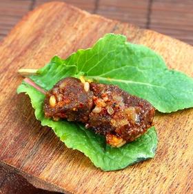 牛肉干test