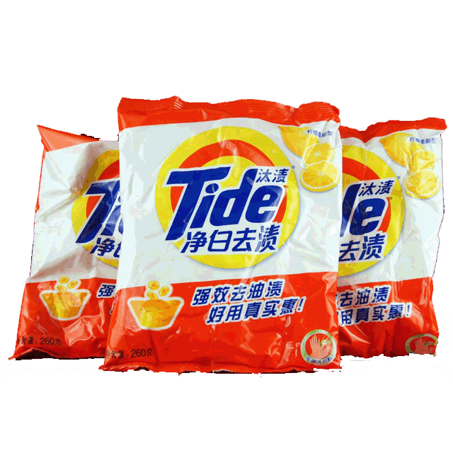 汰渍洗衣粉