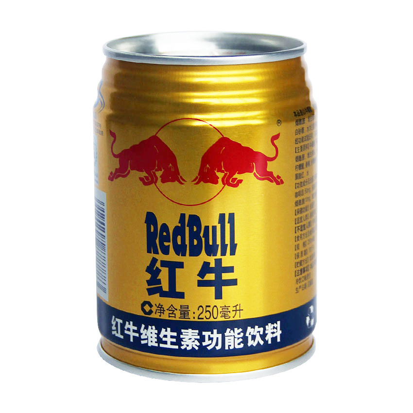 250ml红牛饮料原味型