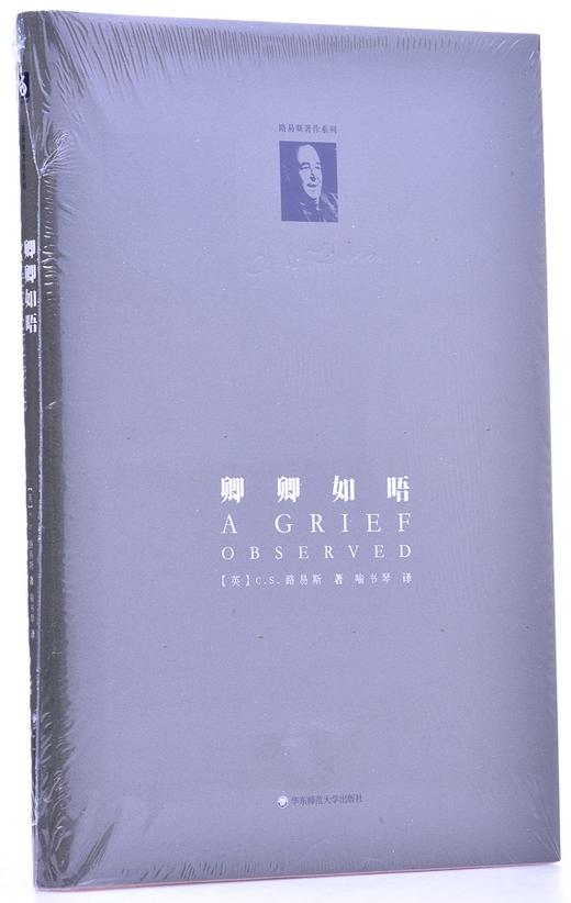 路易斯著作系列：卿卿如晤 商品图1