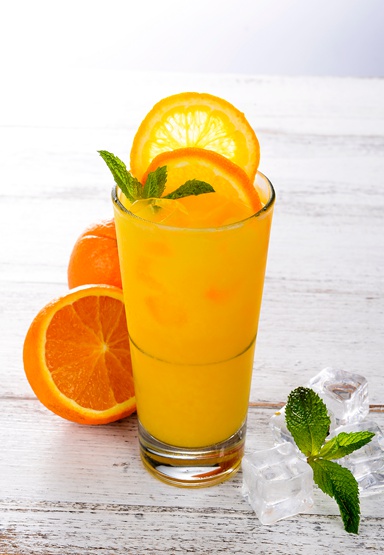 鲜榨橙汁/杯