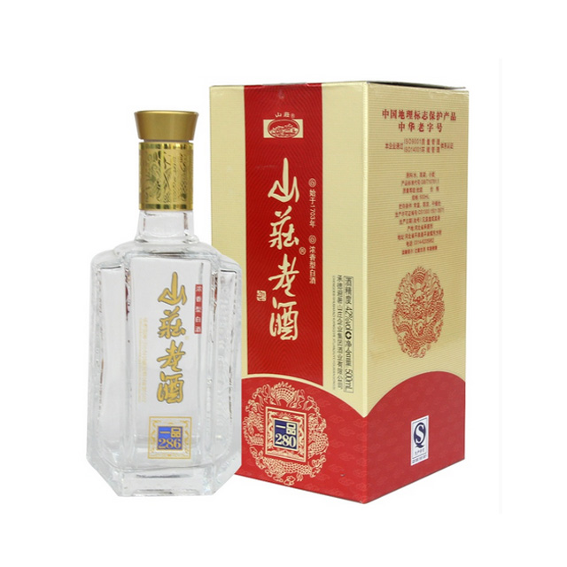 山庄老酒 一品280