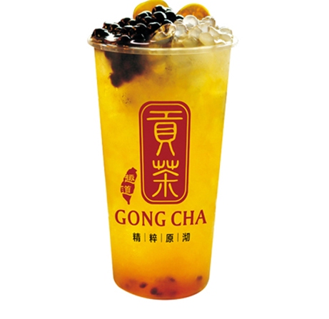 熊猫果茶(大) - 益阳御贡茶