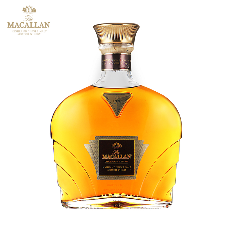 macallan麦卡伦紫钻1700系列700ml苏格兰单一麦芽威士忌