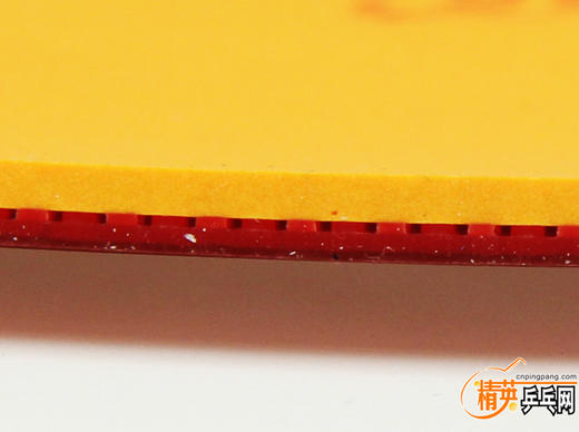 729新729-08劲速乒乓球胶皮内能免灌高粘弧圈结合快攻乒乓套胶 商品图4