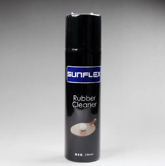 阳光 SUNFLEX 胶皮保养液清洗液清洁剂清洗剂 210ML 商品图1
