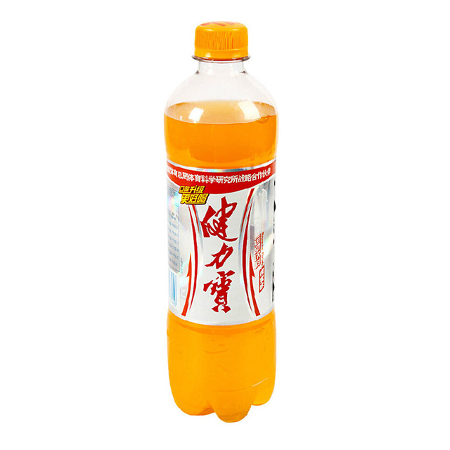 健力宝运动饮料橙蜜味560ml