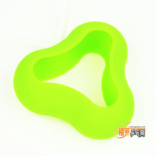 银河乒乓球盒橡胶球盒携带方便时尚精美可装三颗球 商品图6