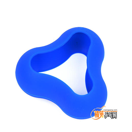 银河乒乓球盒橡胶球盒携带方便时尚精美可装三颗球 商品图4