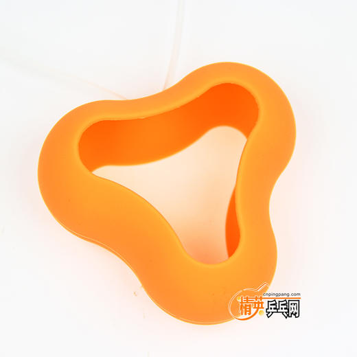 银河乒乓球盒橡胶球盒携带方便时尚精美可装三颗球 商品图5