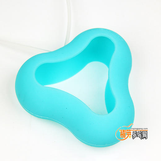 银河乒乓球盒橡胶球盒携带方便时尚精美可装三颗球 商品图7