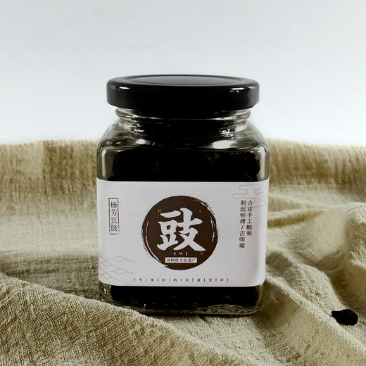 那时花开 非遗老手艺 杨芳固体酱油 纯手工酿造 商品图1