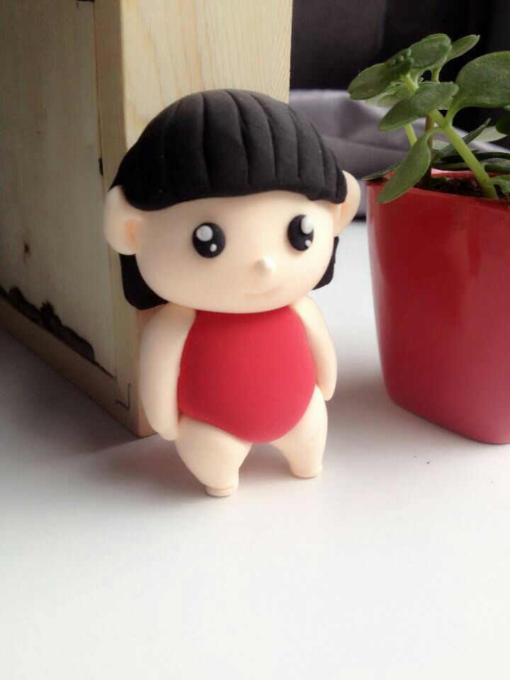 私人定制,萌萌哒小胖妞