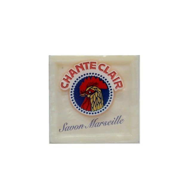 意大利 chanteclair 大公鸡 马赛洗衣皂 300g