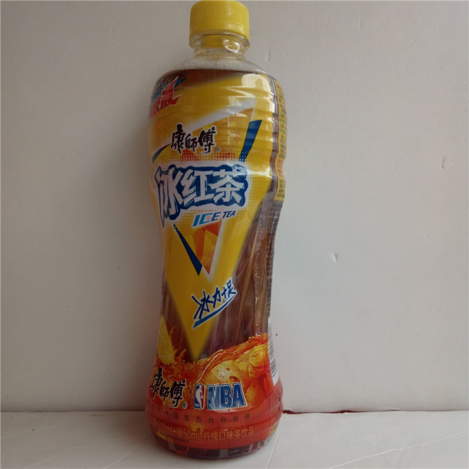 500ml康师傅冰红茶