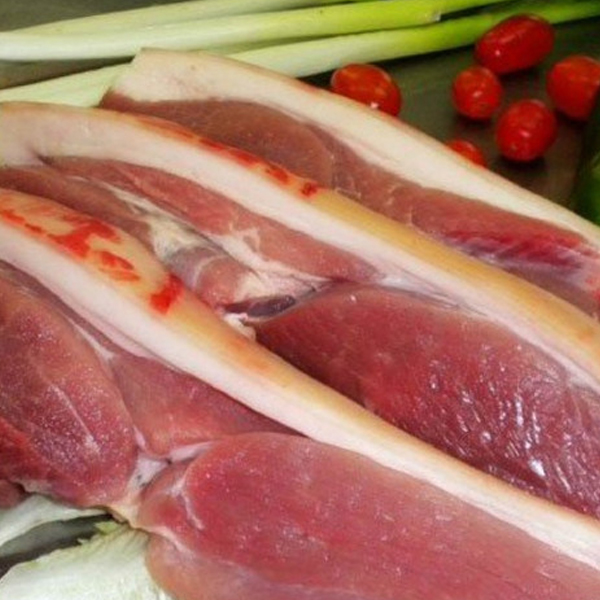 二刀肉 