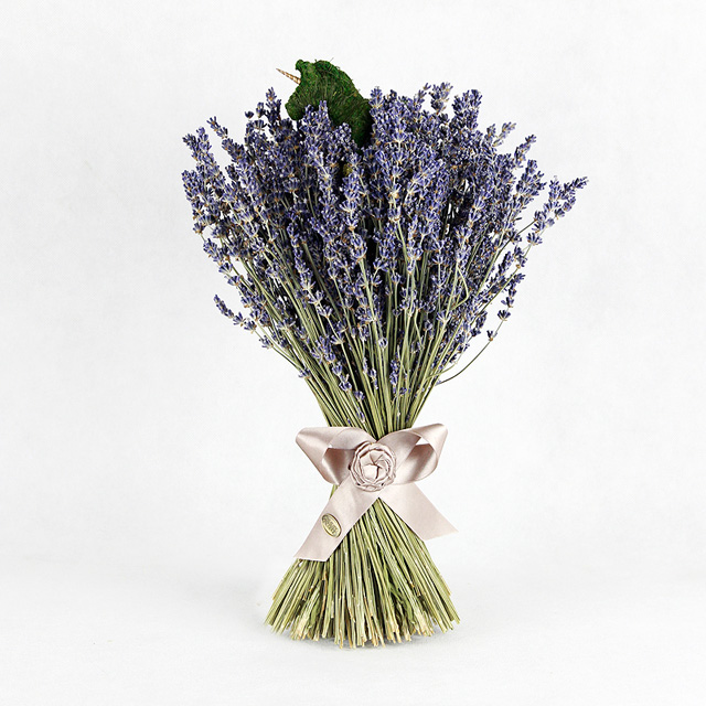 独角兽薰衣草花束(干花)