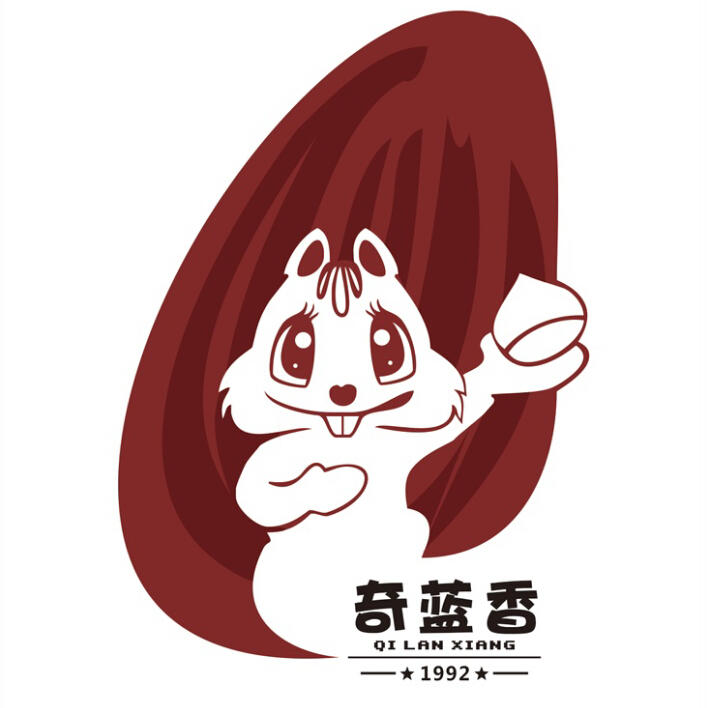 奇蓝香干果铺200429