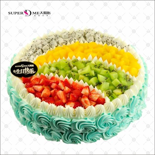 黄金海岸蛋糕 水果蛋糕 商品图0