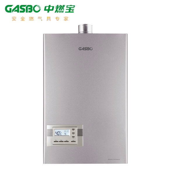 【中燃宝】gasbo 热水器 16l强排 jsq32-q16b2