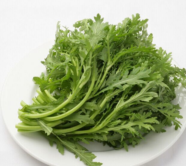精品茼蒿