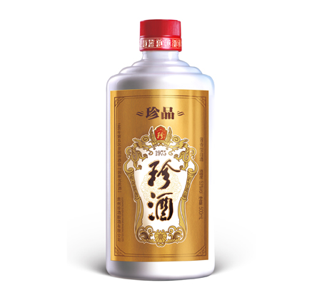 精品珍酒