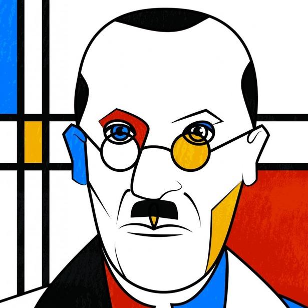 WEST日单复古男装搭配工作室200509