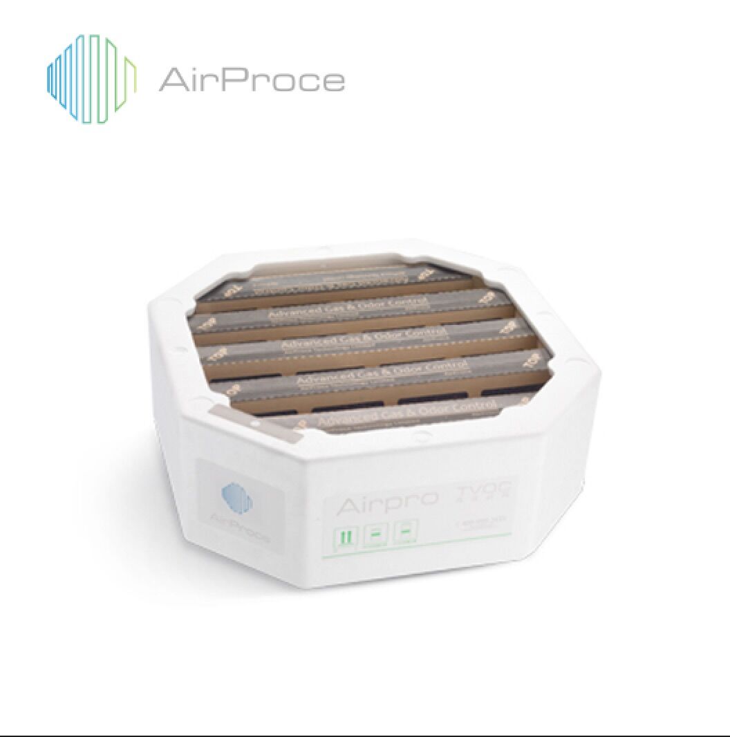 艾泊斯ai-600 airproce 空气净化器 第二层tvoc高效滤网除甲醛