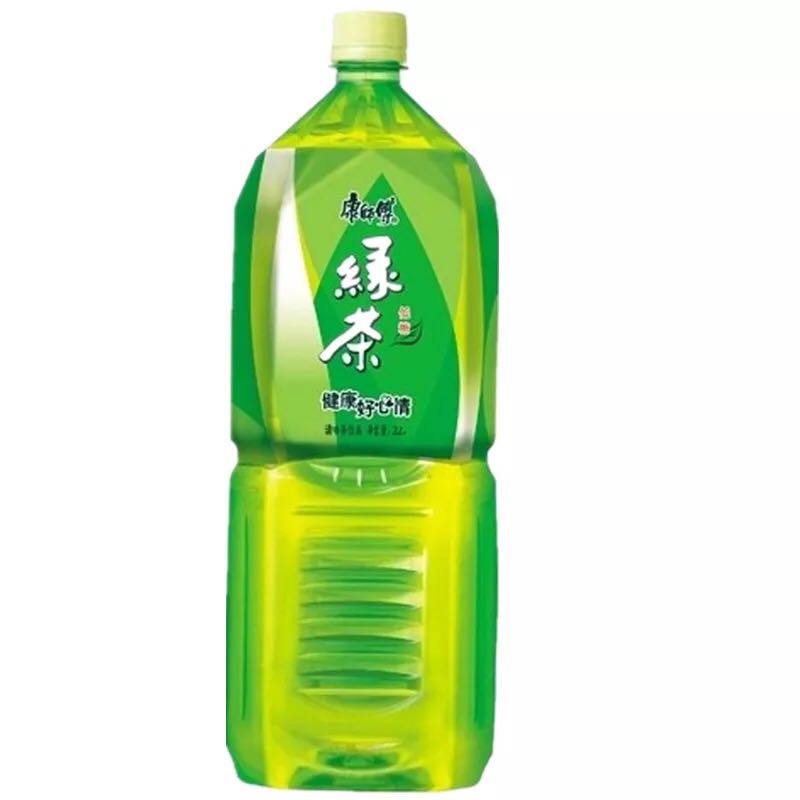 康师傅绿茶(2l)