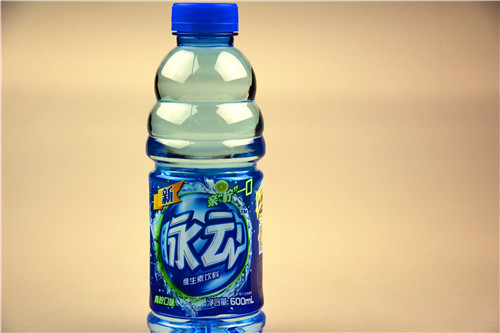 脉动青柠味