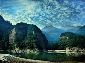 （永久下架）采罗幔杨梅 游洞天福地 看世界农业遗产——7.2日青田游