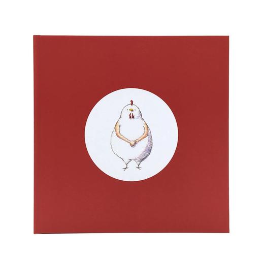 《小鸡亨妮》单册 发现自己的特别 读小库 2-6岁 商品图2