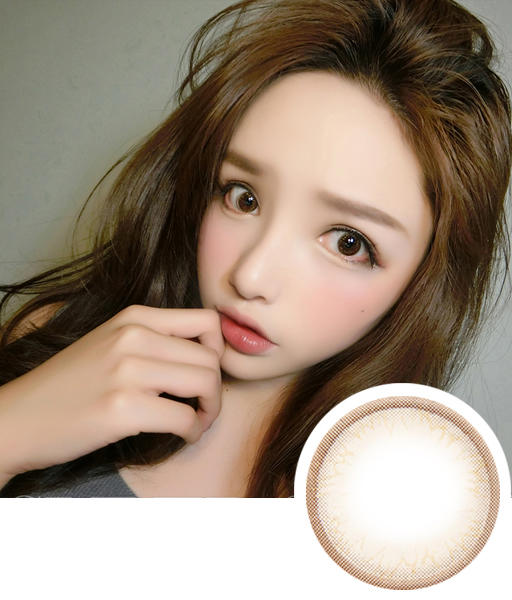 SUPER COLOR PEARL珠光系列 小棕环 商品图0