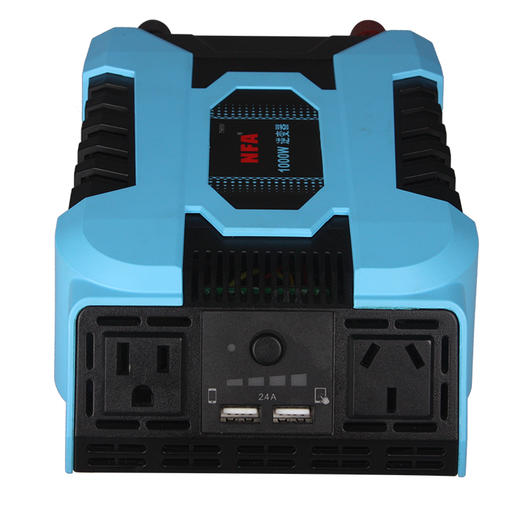 纽福克斯 1000W  修正正弦波 逆变器 商品图3
