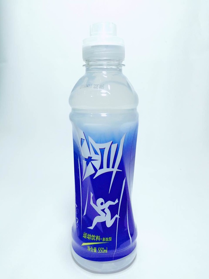 尖叫运动饮料(多肽型)550ml